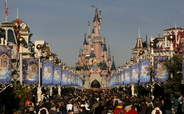 Disneyland Paris zapłaci dwie grzywny