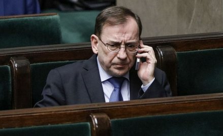 Szef policji: Nie godzę się na lincz na moich ludziach