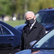 Prezes PiS Jarosław Kaczyński