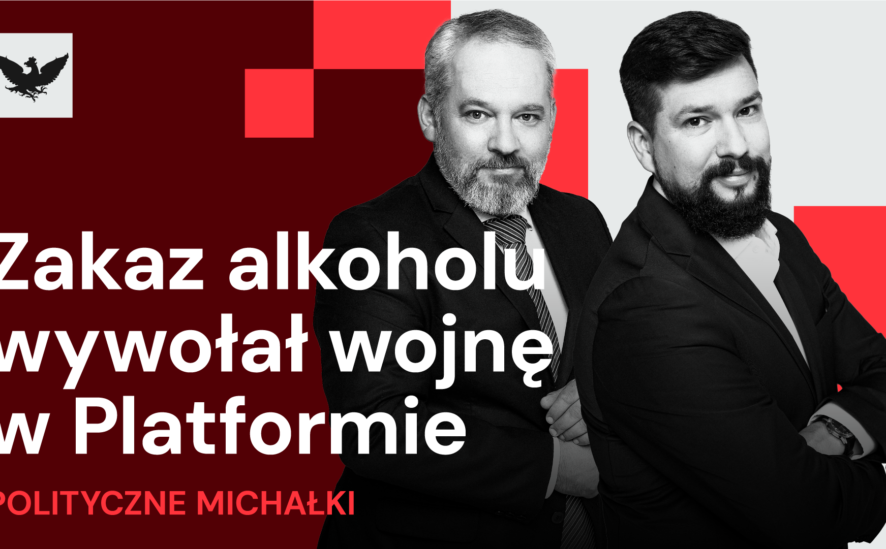 Podcast „Polityczne Michałki”: Kto rządzi Warszawą, kto rządzi Platformą?