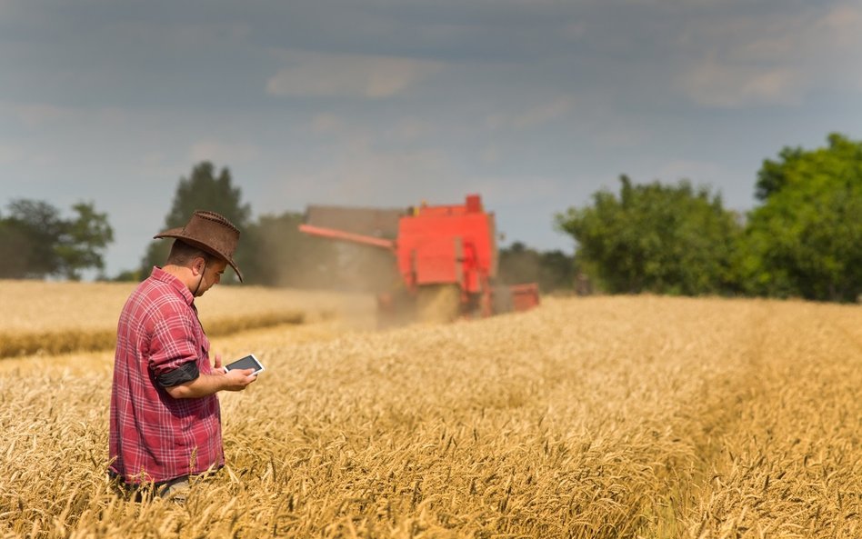 Ta aplikacja ułatwi życie rolników i urzędników. Pierwsza taka w Polsce