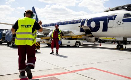 Ruch na polskich lotniskach wzrośnie w tym roku do 26,3 mln osób