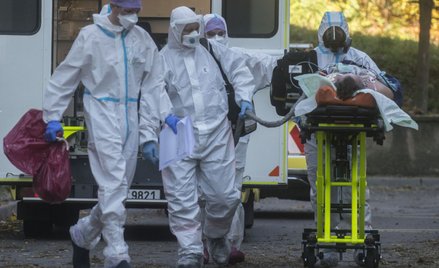 PILNE. Koronawirus w Czechach: Znaczny spadek liczby dobowych zakażeń