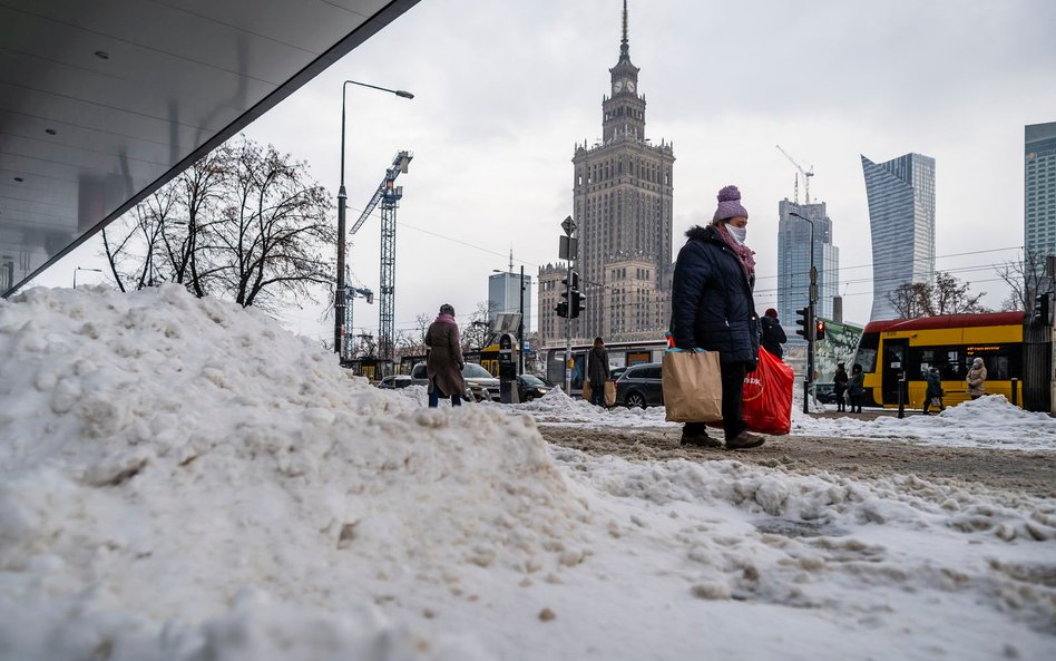 Pierwszy efekt nowych podatków: wyższa inflacja