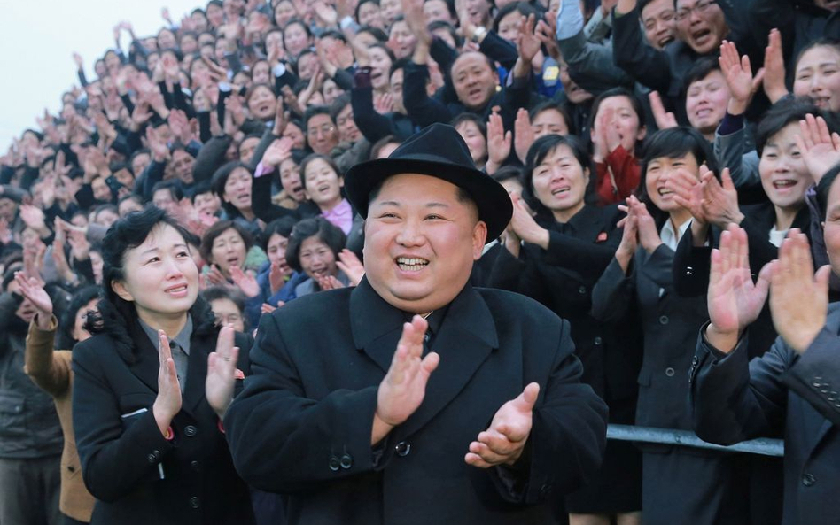 Korea Płn.: Urzędnicy szukają jedzenia w domach rolników?