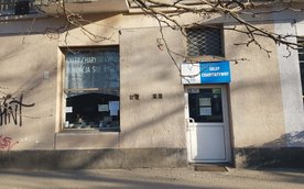 W Alei Zjednoczenia na Starych Bielanach od kilkunastu już lat działa sklep charytatywny fundacji Su