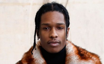 Raper ASAP Rocky skazany w Szwecji za napaść