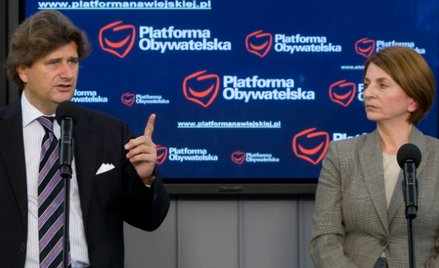 Julia Pitera: Na swój sposób lubiłam Janusza Palikota