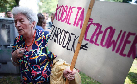 Aborcyjne kryterium wyborcze