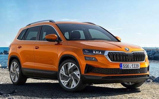 Skoda Karoq