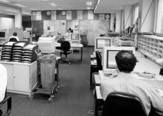 Skoro tam w Monachium wiedzą, że majster z „Waryńskiego” ma np. rocznicę pracy, czy, że urodziło mu 