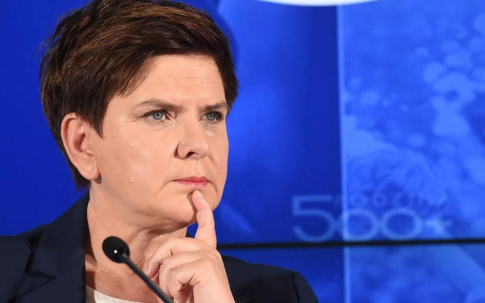 Szydło: w przyszłym tygodniu możliwa opinia rządu ws. wieku emerytalnego