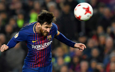Leo Messi w ośmiu meczach z Chelsea nie strzelił ani jednej bramki