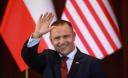 – Zgadzam się z prezydentem Donaldem Trumpem, że w ostatnich latach, przed czym przestrzegaliśmy jak