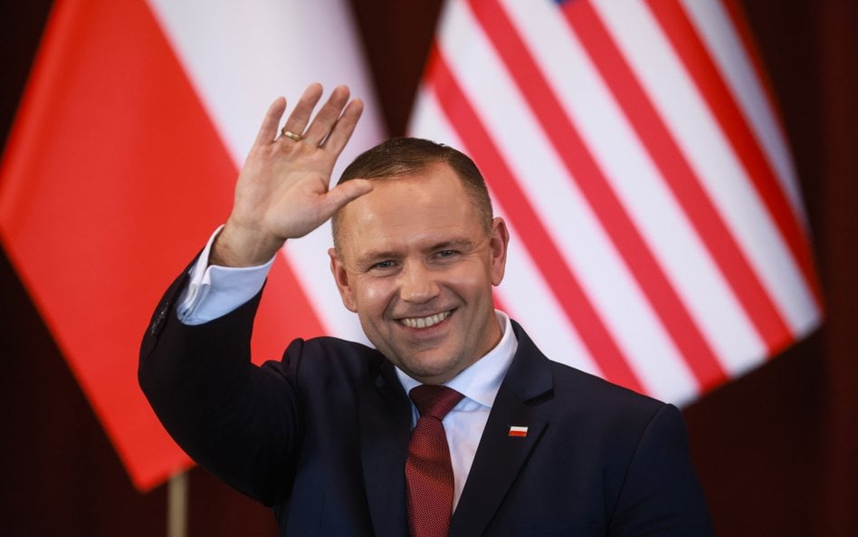– Zgadzam się z prezydentem Donaldem Trumpem, że w ostatnich latach, przed czym przestrzegaliśmy jak