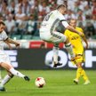 Eliminacje LE: Legia Warszawa - Sheriff Tiraspol 1:1