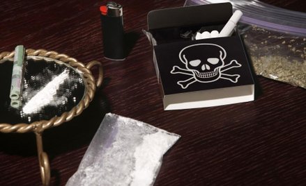 Więcej zakazanych substancji psychoaktywnych