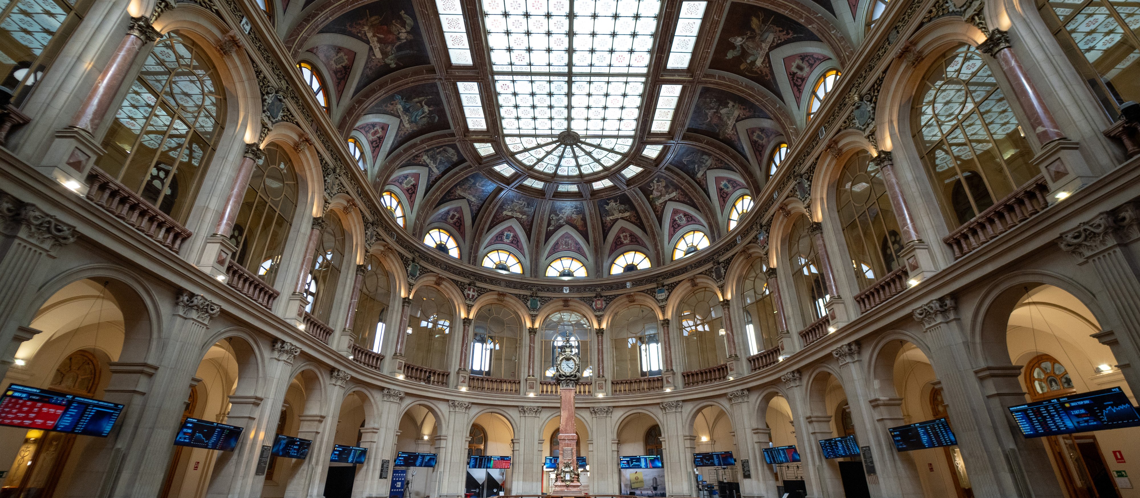 Hiszpański byk wciąż w natarciu. Ibex35 mierzy coraz wyżej