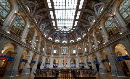 Hiszpański byk wciąż w natarciu. Ibex35 mierzy coraz wyżej