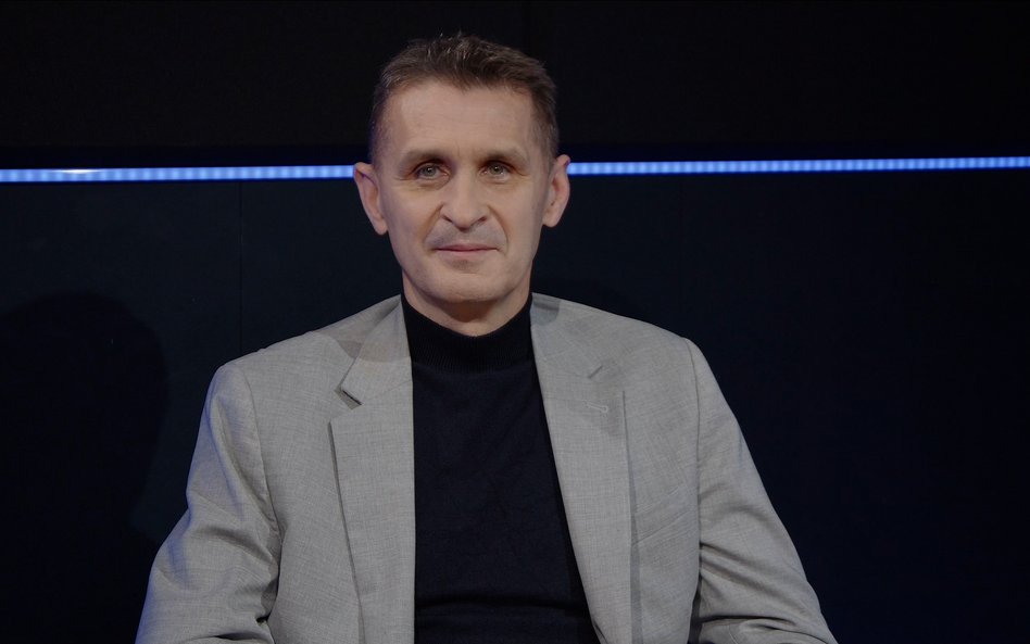 Gościem programu Adama Roguskiego był Robert Chojnacki z Rednet24 i Tabelaofert.pl.