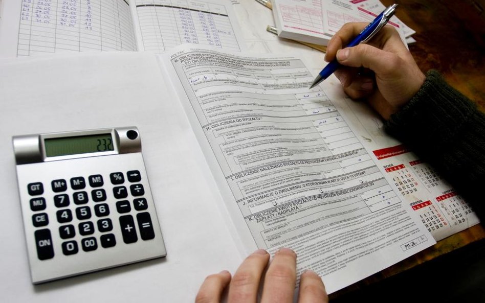 Koniec z wypełnianiem PIT?