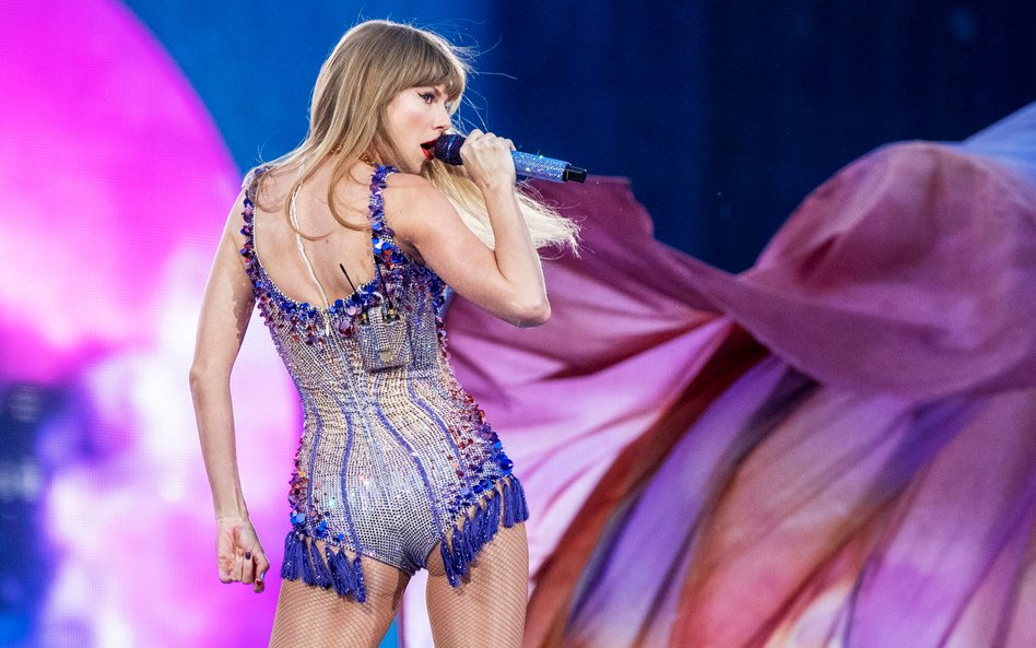 Taylor Swift bije kolejne rekordy