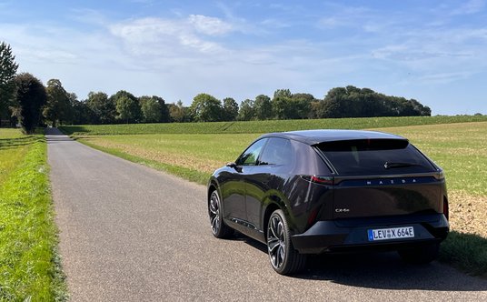 Mazda CX-6e