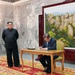 Kim Dzong Un nadal chce spotkać się z Trumpem 12 czerwca