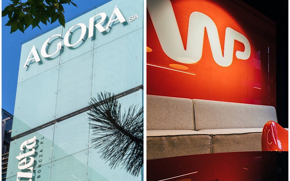 Agora i WPH - wyniki pod presją słabości rynku reklamy