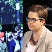Katarzyna Lubnauer: Prezydent Duda daje się wodzić za nos