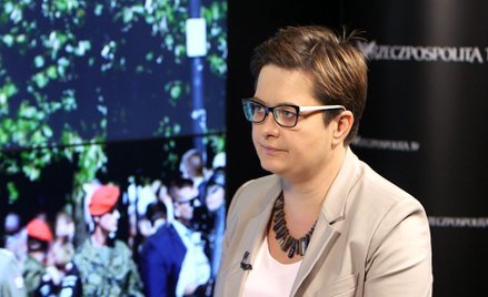 Katarzyna Lubnauer: Prezydent Duda daje się wodzić za nos
