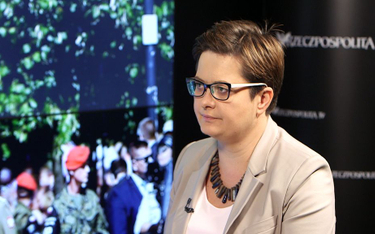 Katarzyna Lubnauer: Prezydent Duda daje się wodzić za nos