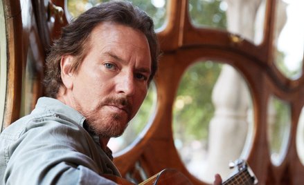 Eddie Vedder, wokalista Pearl Jam, rockman w wieku 57 lat