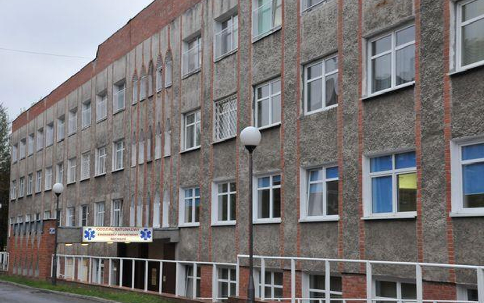 Szpital gepardem biznesu
