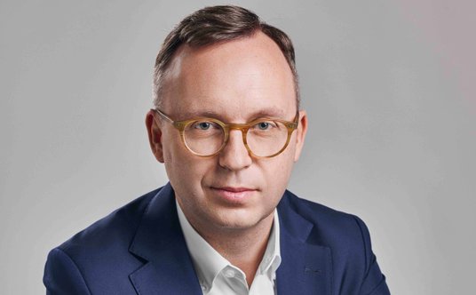 Grzegorz Smoliński, członek zarządu spółki Dom Development.