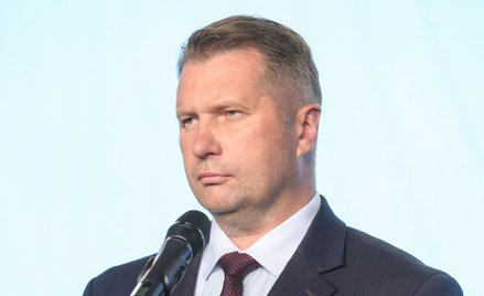 Poseł PiS Przemysław Czarnek