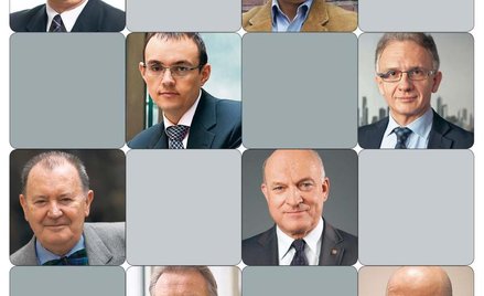 Człowiek Rynku Finansowego 2015