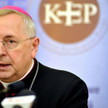 abp Stanisław Gądecki, przewodniczący Konferencji Episkopatu Polski