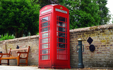 Budki telefoniczne znikną z brytyjskich ulic