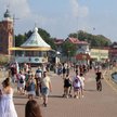 Nadmorskie miejscowości obroniły się pod względem frekwencji podczas mijających wakacji najlepiej