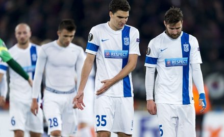 FC Basel-Lech 2:0. Historia się powtarza