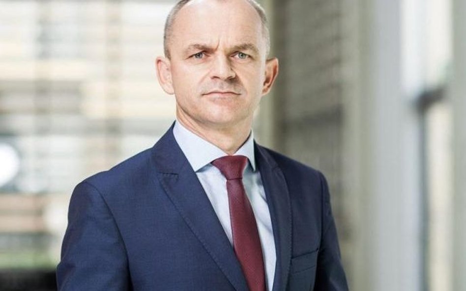 Mariusz Golec: Wielton: Nie boimy się Chińczyków