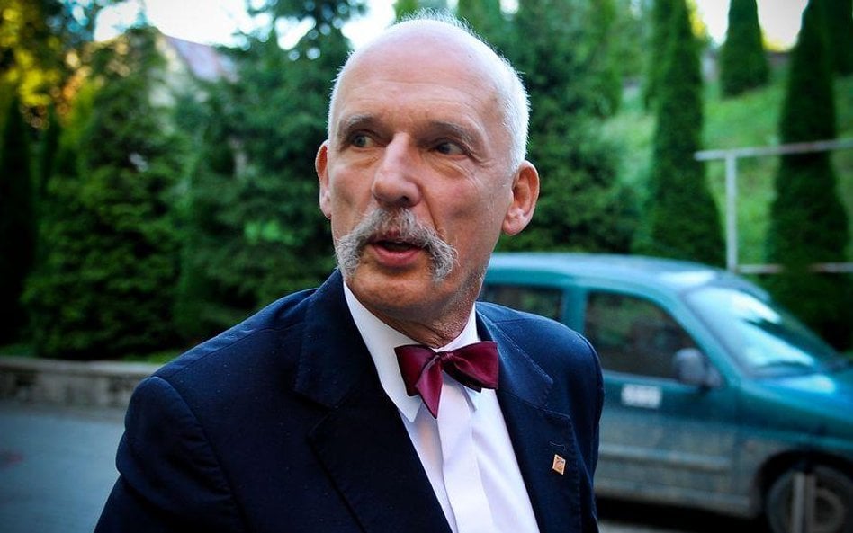 Janusz Korwin-Mikke