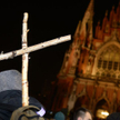 Ekstremalna Droga Krzyżowa z Krakowa do Kalwarii Zebrzydowskiej.