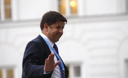 Generał Marian Janicki, były szef BOR, opowiedział, że będąc w myjni koło siedziby MSWiA, został ost