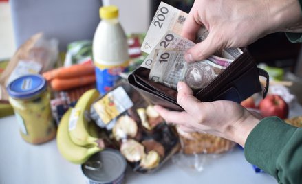 Inflacja w grudniu jeszcze w dół. Są nowe dane GUS