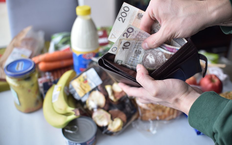 Inflacja w grudniu jeszcze w dół. Są nowe dane GUS