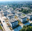 Osiedle Franciszkańskie w Katowicach na mecie