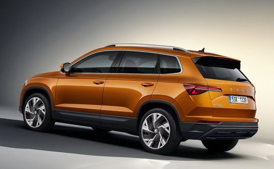 Skoda Karoq