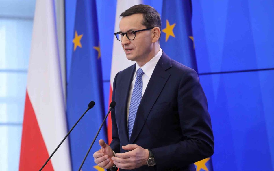 Mateusz Morawiecki